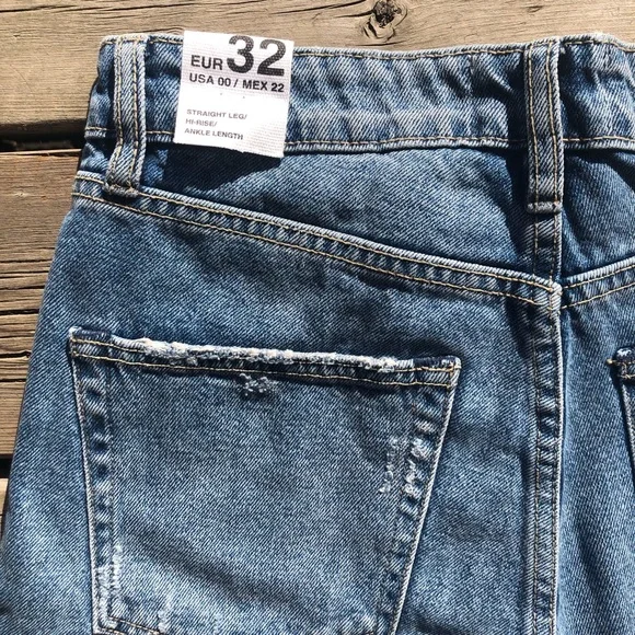 Zara Jeans - Picture 3 of 5